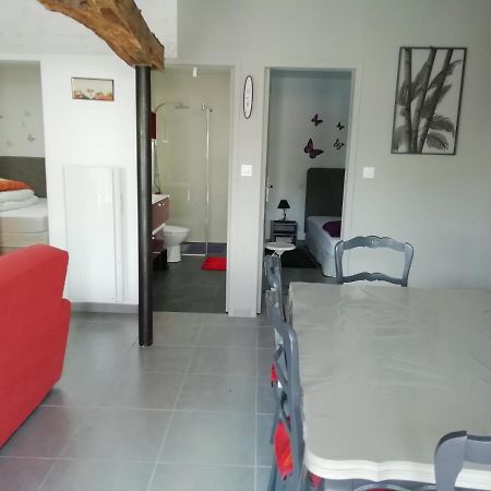 Вилла Au Coeur Des Coteaux Du Layon Le Champ-sur-Layon Экстерьер фото
